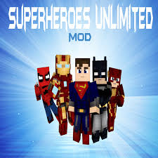скачать мод на майнкрафт 1 7 10 Superheroes Unlimited последняя версия Superheroes Unlimited Mod 1 14 4 1 13 2 1 12 2 1 11 2 1 10 2 1 8 9 1 7 10 Minecraft Modpacks