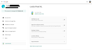 I Want To Logout My Gmail Account From Different Phone Which I Have To Handover To My Family Google Account Community