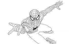 Lego spiderman coloring pages games huangfeiinfo. L Uomo Ragno Da Colorare Favole E Fantasia