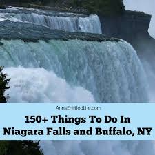 Driving distance = 21 miles. 150 Things To Do In Niagara Falls And Buffalo Ny