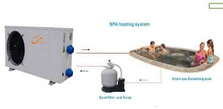 How to heat your pool with aquacomfort. China House Use Spa Heating Swimming Pool Heat Pump With Ce Heating Systems Water Heater Pump For Pools China Heat Pump And Swimming Pool Heat Pump Price