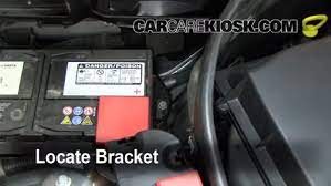 Battery is charged but when i turn the key in the ignition nothing happens. Battery Replacement 2008 2015 Mercedes Benz C300 2009 Mercedes Benz C300 Sport 3 0l V6