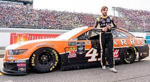 2019 monster energy nascar cup series. Suarez Gains Points On Bowyer Johnson In Playoff Push Nascar Com
