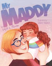 All of these are names which can be either male or female. A Child Expresses Love For Her Nonbinary Parent In New Picture Book Mombian