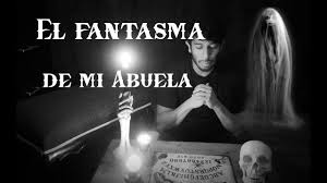 María sentía auténtico pavor ante la idea de subir al desván de la casa del pueb. El Fantasma De Mi Abuela Youtube