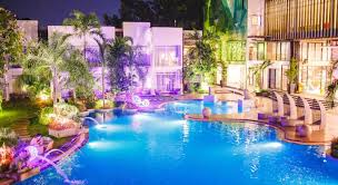 Offering free wifi access, the property also features an outdoor swimming pool and free bicycle rentals. Aziza Paradise Hotel Palawan 2021 Updated Deals 31 Hd Photos Reviews
