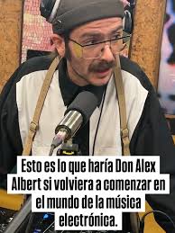 Alex Albert Vallese