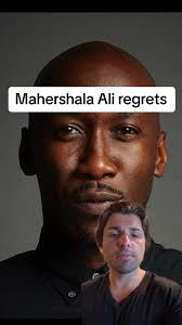 Mahershala Ali regrets. #mahershalaali #greenbook #donshirley  #charlesperalo #celebrities