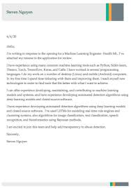 I Wrote A Cover Letter Using Machine Learning And Gpt 2 And The Results Were Not That Bad Hacker Noon