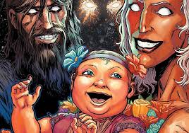 Wrapping Wednesday: Micro Reviews for the Week of 04/03/19