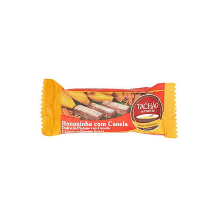 Bananinha Tachão de Ubatuba c/Canela Unidade — Tachão de Ubatuba