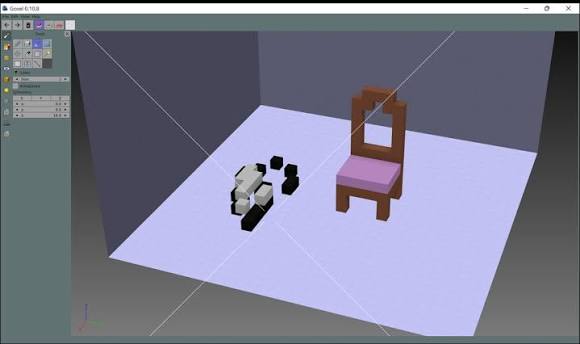 Descarga Goxel 3D Voxel Editor 0.15.1 para Windows | Uptodown.com