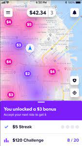 Sapphire reserve cardmembers will earn 10x total points on lyft rides,. Lyft Rolls Out New Bonus Zone Feature