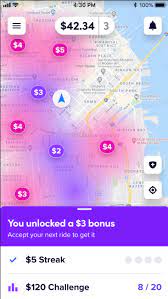 Companies like doordash and shipt added driver incentives, such as cash bonuses last winter in an effort to meet surging demand. Lyft Rolls Out New Bonus Zone Feature
