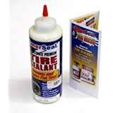 American Sealants Amer Seal Premium Tire Sealant Amazon Com