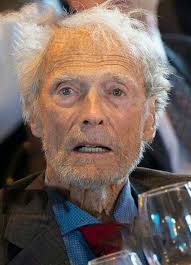 Clint Eastwood as William Munny ....