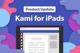 Kami For Ipad Kami Blog