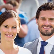 Das schwedische königshaus erwartet abermals nachwuchs: Es Ist Ein Junge Prinzessin Sofia Und Prinz Carl Philip Von Schweden Sind Eltern Stars