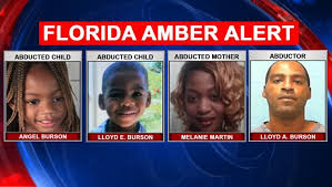 Advisories can be issued within any texas geographical area, including statewide. Titusville Children At Center Of Amber Alert Found Safe Police Say