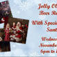 Drink's With Santa: Jolly Old Elf Beer Release event in Vandergrift, PA