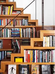 Guide to stair railing ideas for interior designs. 20 Ways To Turn Stairs Into An Amazing Bookshelf Library