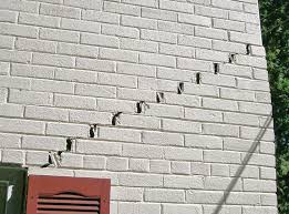 Image result for temperature variation building cracks
