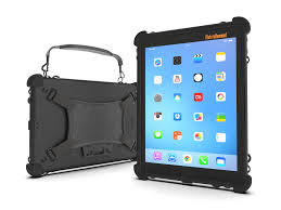 Protect Your Ipad 9 7 Model By Utilizing This Protective Rugged Case With Rubber Bumpers Comes With Handstrap Briefcase Hand New Ipad Ipad Pro Rubber Bumper