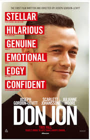 Movie Reviews: 'Don Jon,' 'Cloudy With a Chance of Meatballs 2' and More