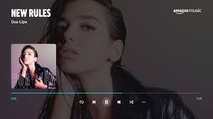 Amazon Music for Fire TV