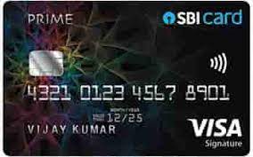 Check spelling or type a new query. Sbi Prime Credit Card Check Offers Benefits