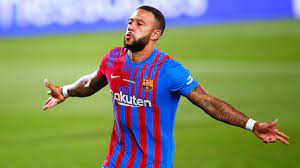 Barcelona News Memphis Garcia Registered For La Liga