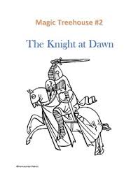 This boxed set is the ultimate gift for any magic tree house fan. Magic Tree House The Knight At Dawn By Fazila Parekh Tpt