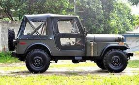 Bankseno Am7 Civilianjeepindonesia Monster Trucks Jeep Trucks