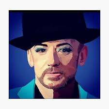 Boy George Wall Art for Sale