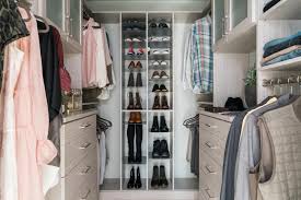 Walk in master bedroom closet design design ideas & pictures. 25 Best Organization And Storage Ideas For Walk In Closets Hgtv