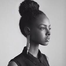 Pin By Ashley Pate On Hairstyle Crush Natural Professional Natural Hairstyles Natural Hair Styles Natural Hair Rules