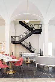 Wanderlust Design The Quirk Hotel Hotel Interior Design Hotel Interiors Hotel Bar Design