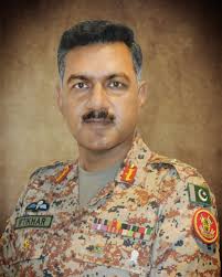He is the executive director of the information and communication technology project (ictp), ministry of higher education, egypt. Director General Pakistan Rangers Sindh