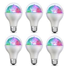 Feit Electric Multi Color Led Light Bulbs Light Bulbs The Home Depot