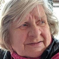 Violet "Vi" Stanway Obituary