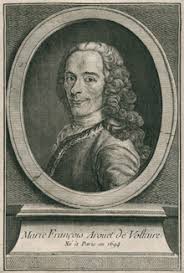 Yüzyıl fransa'sında filozoflar olarak anılan ve usun üstünlüğüne inanan düşünürlerden biriydi. Voltaire Wikipedia