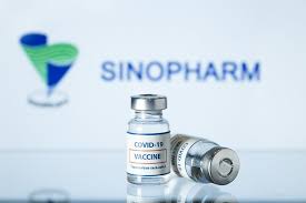 Sinopharm said its bibp vaccine, developed via subsidiary beijing institute for biological products, had an efficacy rate of 79% in a brief statement in december. Sinopharm Vaccine To Be Rolled Out On Tuesday Gis