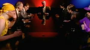 True Story Of Billionaire Ted's 'Wrasslin' Warroom'
