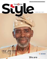 Olu Jacobs (@_olujacobs) · Instagram photos and videos