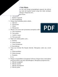 Check spelling or type a new query. Soal Pidato Pdf