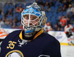 Impact this news all but confirms ullmark is done for the season. The Top 100 Nhl Goalie Masks 40 31 Zone Coverage