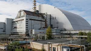 Certain aspects of the design contributed to the chernobyl disaster, and there were calls for the reactors to be decommissioned. Solar Panels Unveiled At Chernobyl Nuclear Power Site Bbc News