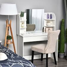 Enjoy free delivery over £40 to most of the uk, even for big stuff. Ebern Designs Hartz Dressing Table With Mirror Reviews Wayfair Co Uk