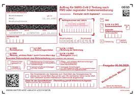 The pcr test analyzes samples by amplifying viral rna in cycles. Imd Labor Oderland Kostenlose Sars Cov 2 Pcr Fur Reiseruckkehrer