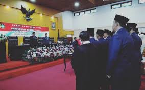 Maybe you would like to learn more about one of these? Dprd Kota Blitar Gelar Paripurna Pengucapan Sumpah Janji Anggota Dprd Kota Blitar Masa Jabatan Tahun 2019 2024 Klik Warta